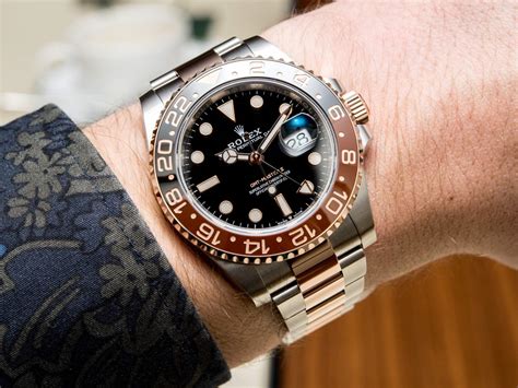 rolex root beer|rolex gmt root beer review.